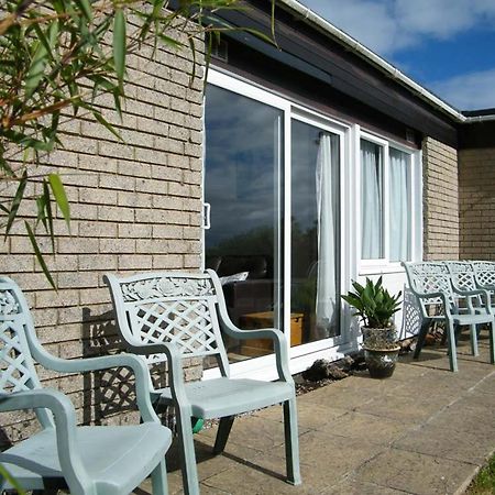 Chalet At Penstowe Holiday Park Near バッド エクステリア 写真