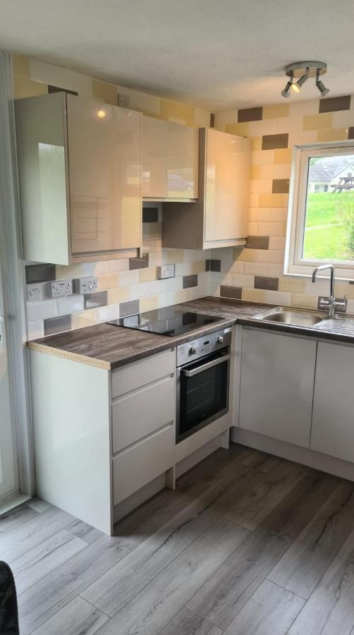 Chalet At Penstowe Holiday Park Near バッド エクステリア 写真