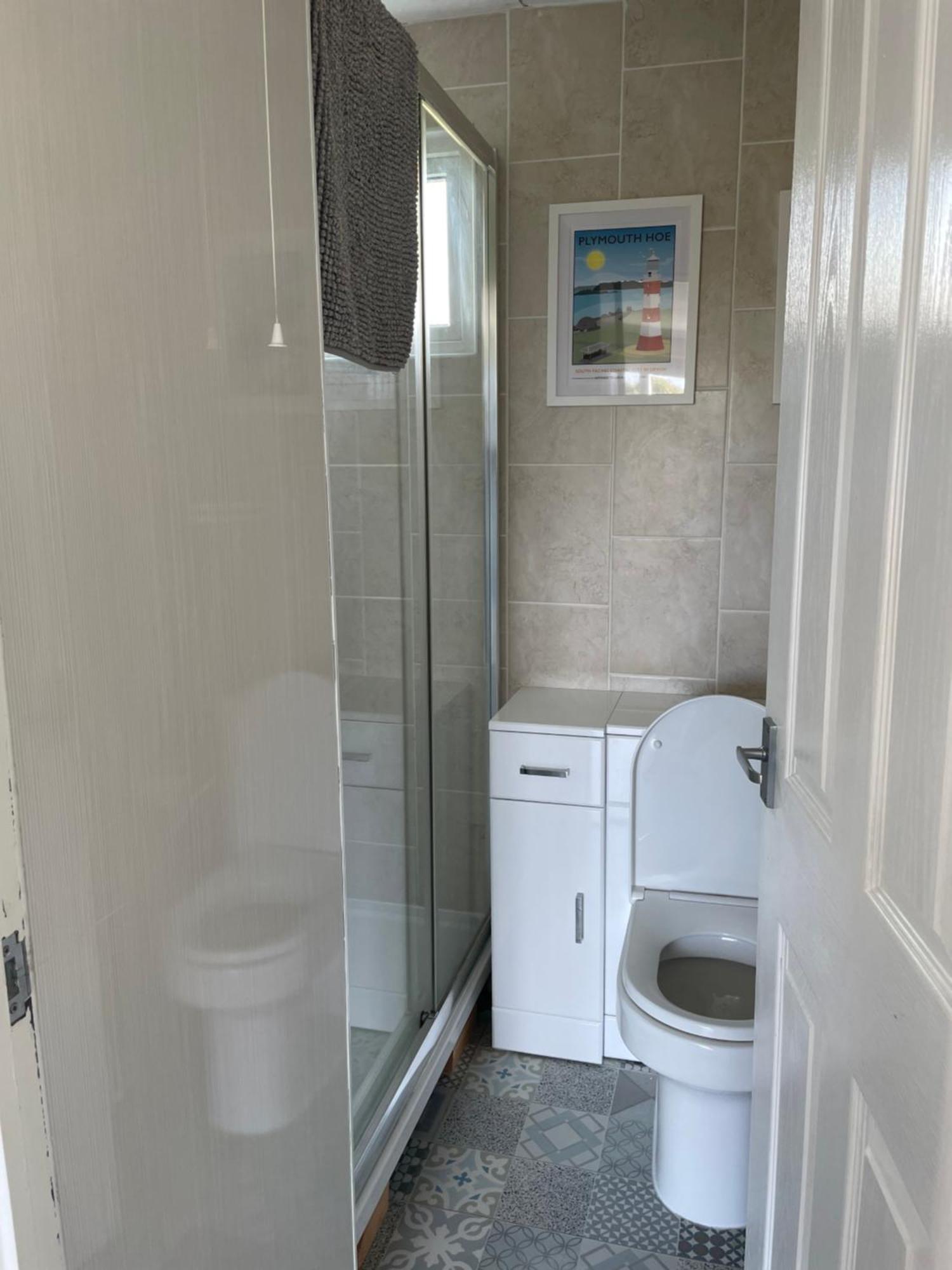 Chalet At Penstowe Holiday Park Near バッド エクステリア 写真